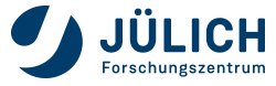 Logo Forschungszentrum Jülich